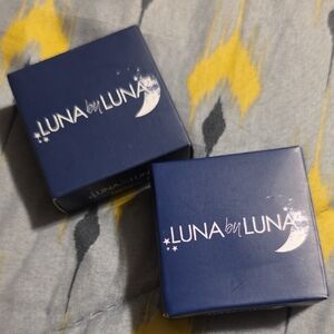 Luna by Luna Highlighter (Gold Bronze) & Traslucent Power - New